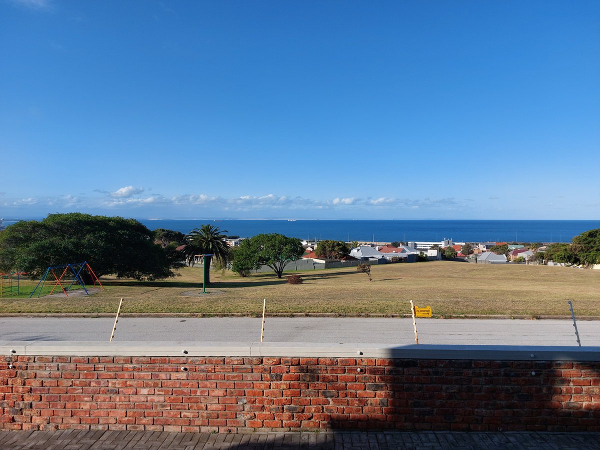 ClarkGroupChem's tweet image. I may be very slightly jealous of the view from my brother's back garden.