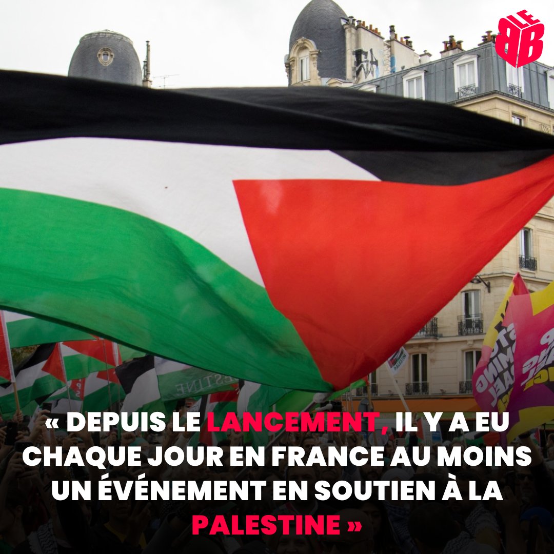Après plus de 3 semaines sur les routes de France, le « Drapeau de la Libération » est revenu à Paris pour son ultime étape, dimanche 8 septembre.

Un reportage signé <a href="/ramdanb_/">Ramdan B.</a> 

Lire ⤵️
bondyblog.fr/reportages/dra…