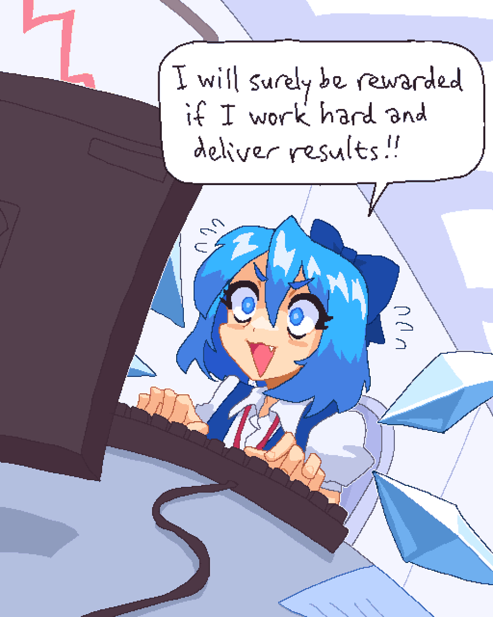 Cirno Day