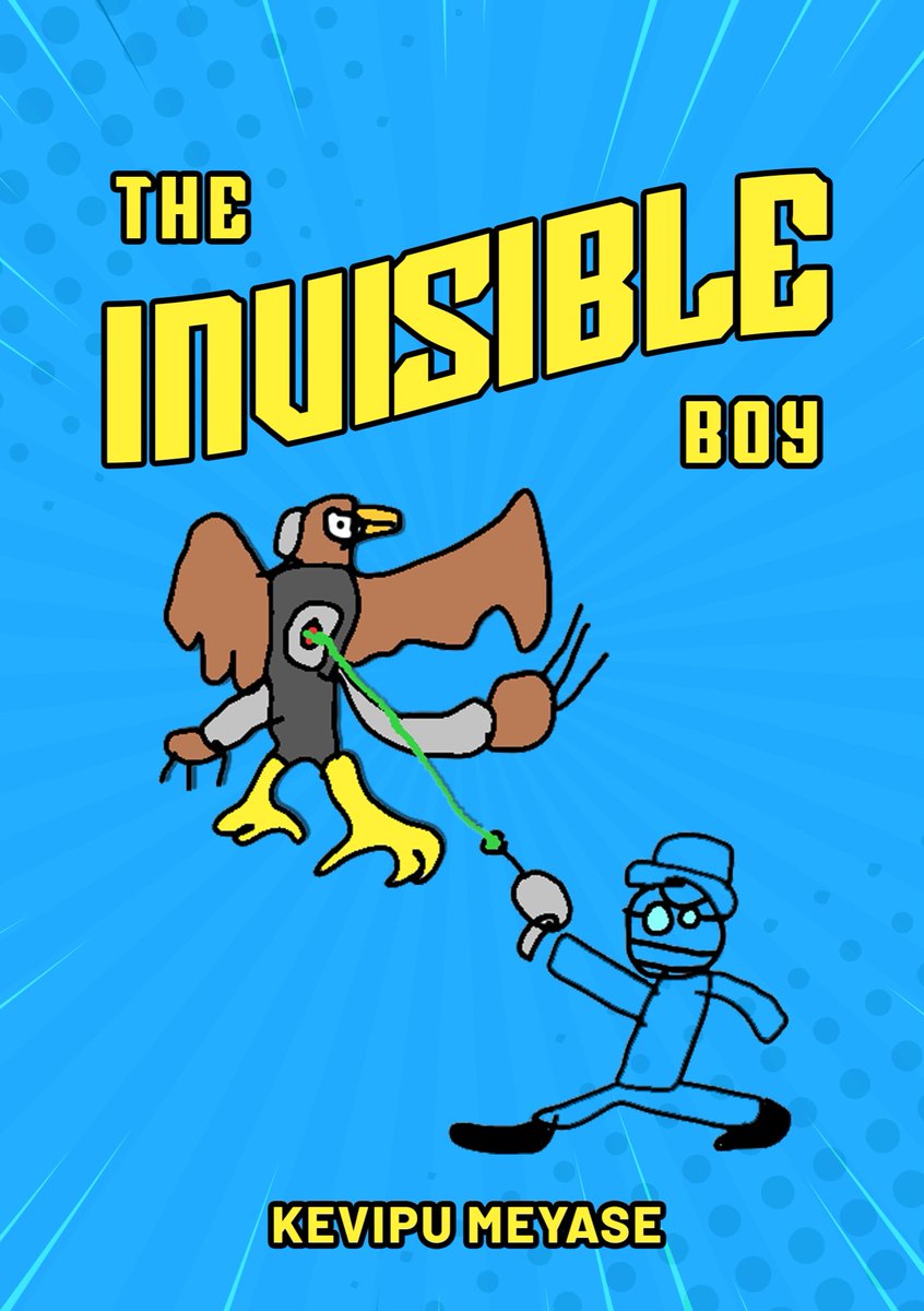 penthrill's tweet image. Cover reveal of our 95th publication, &apos;The Invisible Boy&apos; written by 9-year-old Kevipu Meyase.

RELEASING SOON!

#newbookalert #newpublication #penthrill #penthrillauthors #penthrillbooks #nagawritersinenglish #storytellers