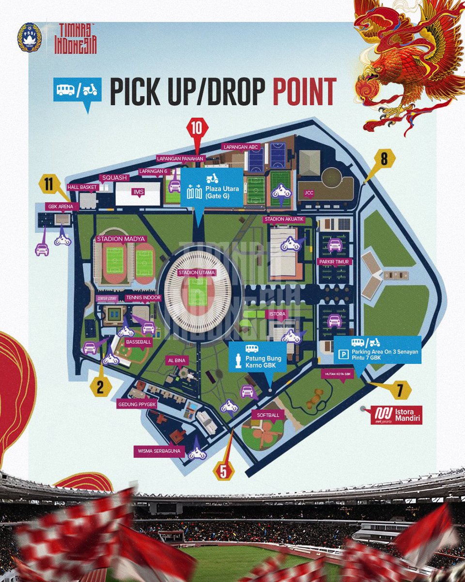 TimnasIndonesia's tweet photo. 🗺️🧭 https://t.co/w8hBJjW54o