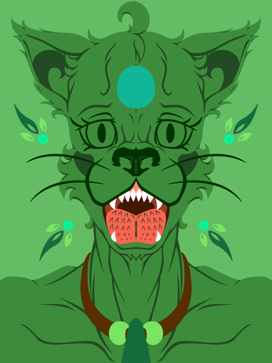 緑猫 緑猫 - Search / X