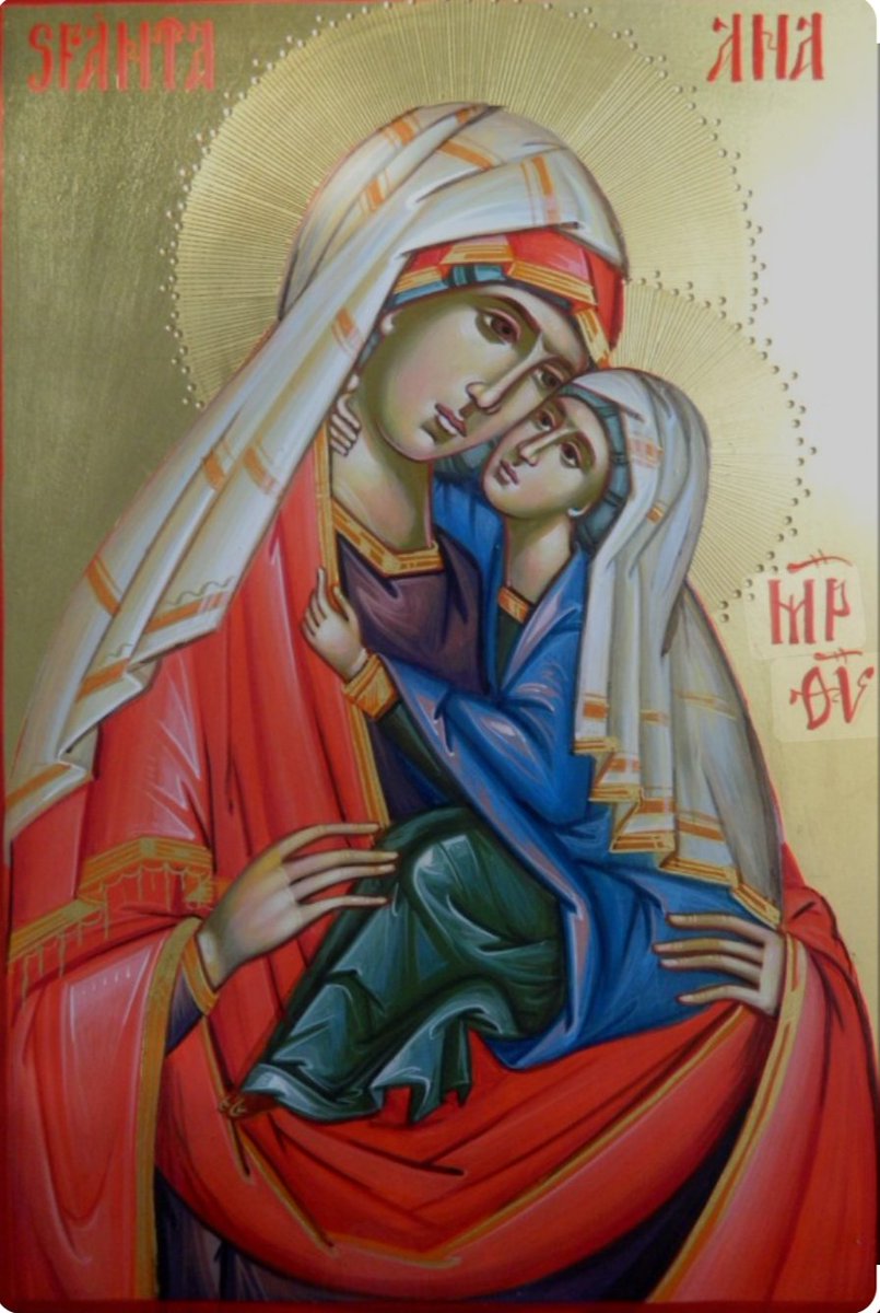 sim010101's tweet image. #HappyNameDay #Anna #Anne #StAna
💗🫶🏻🌹💐🌻🪻❣️
La multi Ani de Sfanta Ana!