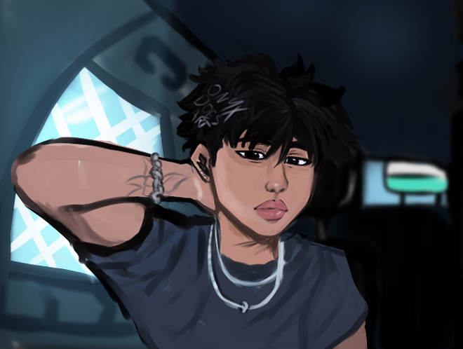 Onyxdoesart's tweet photo. Face study :) https://t.co/bZt9uHctsv