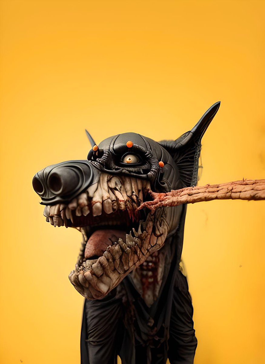 PafosPlug's tweet image. Get your hands on the First 3 members of the Undead DOBEZ Horde 👻🐶

#NFTdrops #New #community