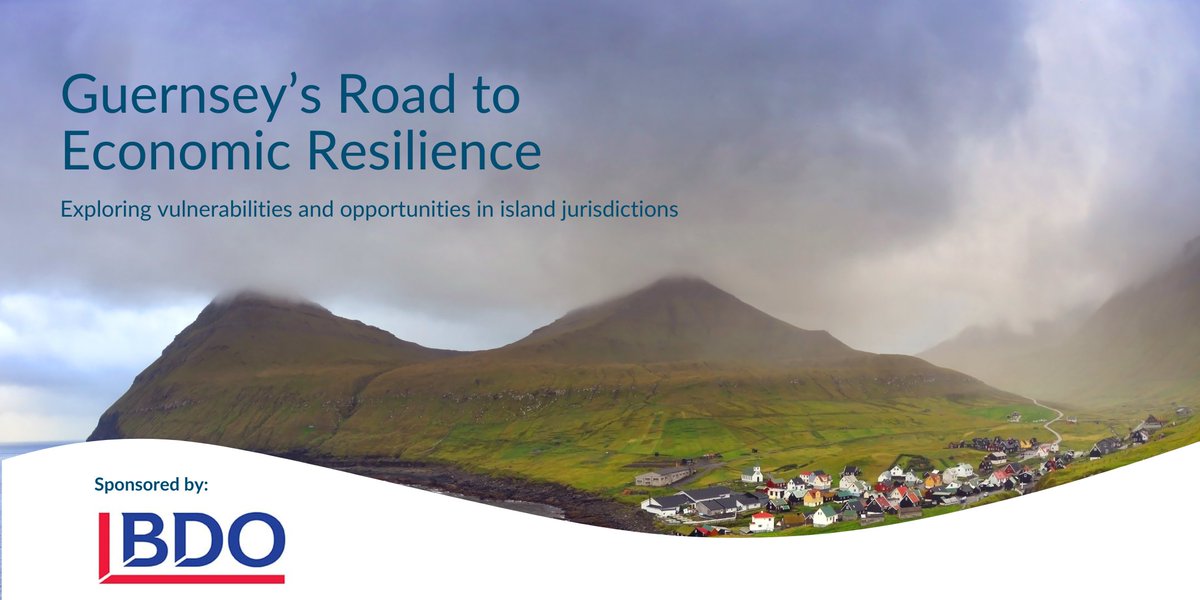 💼 Want to know how Guernsey can future-proof its economy? 
Join us for October's Chamber lunch: Guernsey’s Road to Economic Resilience with Chris Brock. Learn from islands like Majorca &amp; Tasmania 🌱

📅 Weds 9 Oct
 👉 Register now: guernseychamber.glueup.com/event/guernsey…