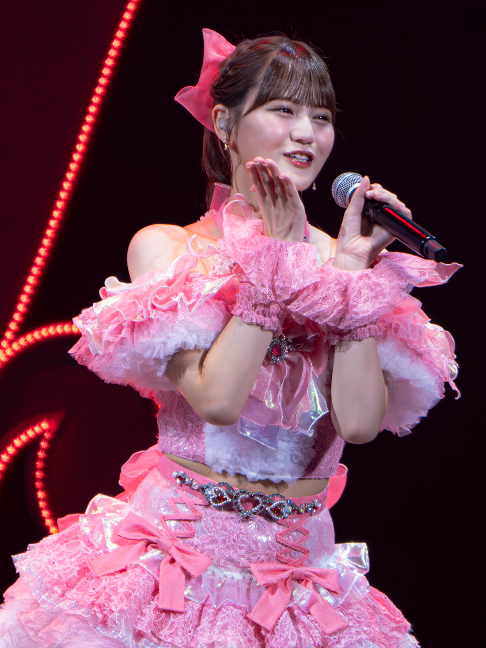 髙松瞳 イコラブ ツアー2024 抽選会 直筆 チェキ 6周年メンカラ 髙松瞳 イコラブ ツアー2024 抽選会 直筆 チェキ 6周年メンカラ