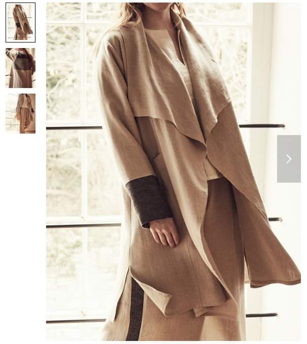 ShopTourEva's tweet image. See now 👉 fas.st/Og4Xe Loose Linen Kimono for Women. Discover effortless elegance with this Loose Linen Kimono, perfect for adding a touch of sophistication to your daily outfits.
#LinenKimono #SpringFallFashion #CamelKimono #ShawlCollar #CasualStyle