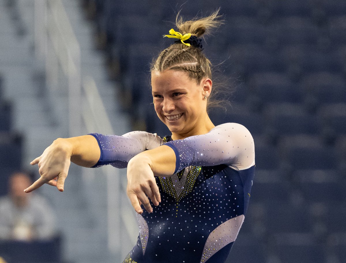 Hey there - have a good week! 

#GoBlue 〽️