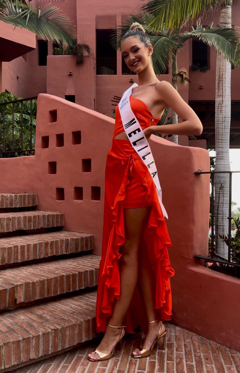 CVMelillaCanter's tweet photo. #GalaMissInternacionalSpain
Desde el @cvmelilla y @CVMELILLAFEM queremos desear toda la suerte 🍀 a nuestra jugadora juvenil #LauraRodriguez.
Para nosotras, eres la ➕bella del mundo
Vota a #Laura 👉 https://t.co/svLdZm3MLL
@melilla_deporte
@tv_melilla
@MelillaTurismo https://t.co/2mzfbu7Zhx