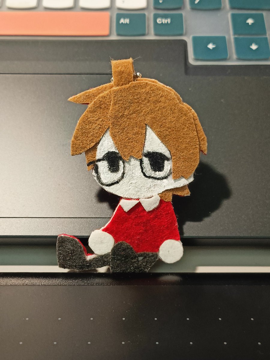 MiPaiHere's tweet photo. force my friend to make me this
（   ▍        ▍）creature https://t.co/DUhbkjCHvS