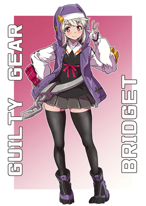 #無言で立ち絵を貼るとフォロワーが増えるらしい 