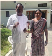 GuduruAnantha's tweet photo. I am writing to bring to your attention the dire situation my family faces due to illegal construction undertaken by the 24 Division corporator/builder @MC_Peerzadiguda  Despite filing complaints and initiating legal proceedings against this construction, which blatantly disregards government regulations such as setback requirements, our please for intervention have gone unanswered.

The unauthorized construction has resulted in debris and water entering our home, causing significant disruption and distress. This situation is particularly critical for my husband, who suffers from heart disease and diabetes, and is now battling depression exacerbated by these circumstances.

It is deeply concerning that the Peerzadiguda municipality  @MC_Peerzadiguda commissioner has not taken any decisive action against this clear violation of rules. The corporator appears to be abusing his authority, directly impacting our lives and well-being by sending people claiming to be from the police department who are not in uniform and asking us to come to the police station. Upon asking they refused to produce their credentials which would prove their credibility @MedipallyPS 

I must stress the urgency of this matter. If any harm befalls my husband due to the ongoing negligence and inaction, I hold you responsible. I implore you to intervene immediately and enforce the necessary measures to halt this illegal construction and rectify the damage caused to our family.

Your prompt attention to this urgent matter is earnestly requested.

@cdmatelangana 
@Collector_MDL 
@ACLB_Medchal 
@RachakondaCop 
@DcpMalkajgiri 
@TelanganaCMO 
@Bhatti_Mallu 
@revanth_anumula
