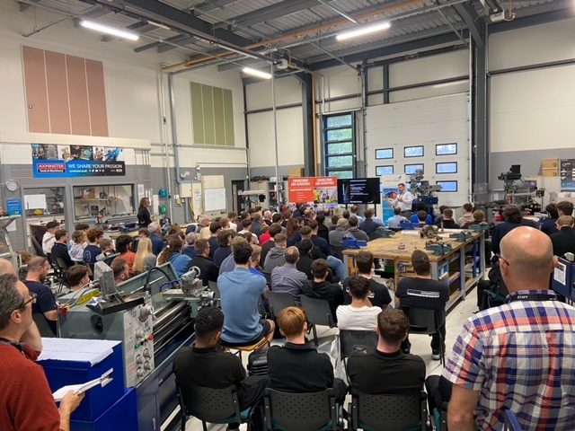 We've spent the past week holding Induction Days for our new Business &amp; Professional, Engineering, Hairdressing, Health &amp; Care, Education and Chef apprentices! We can't wait to see what the new academic year has in store for our learners.
