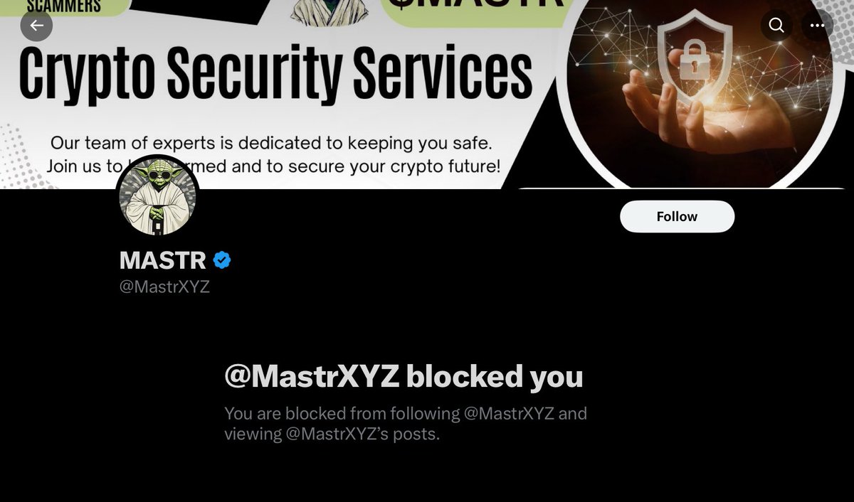 wolfoftrenches's tweet photo. Lmao this larp is actually “exposing scammers” while beeing one 😂 his project launches 2025, has a private sale until then hahaha https://t.co/4P0KJc7Op6