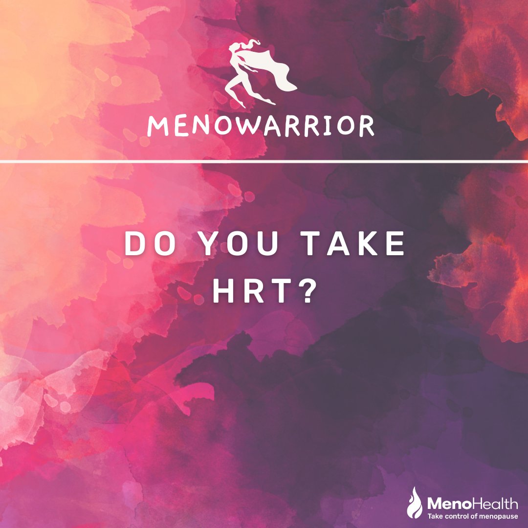 🌸 Do you take HRT? 🌸

💬 Share your thoughts or experiences in the comments below.  Remember, your story could inspire someone else! 🌟

#MenoHealth #menopause #MenopauseTalk #MentalHealthMatters #EmotionalWellbeing #MenopauseJourney #MenoWarrior 🌟 #HRT