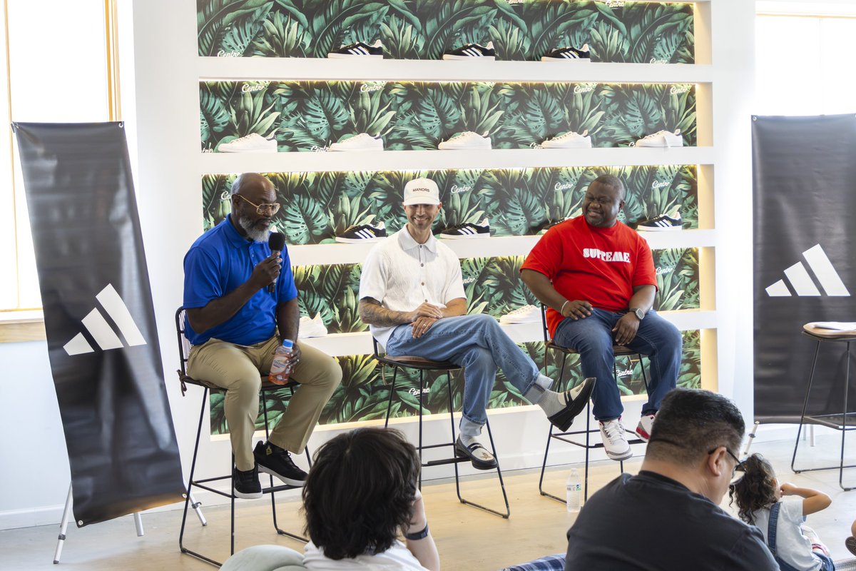 Pasos for Oak Cliff tweet media