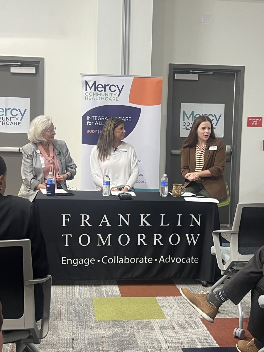 wherald's tweet photo. This morning’s @Franklin2morrow #FrankTalks features three amazing non-profits that do great things for our community! @GraceWorksTN @MercyinFranklin @OneGenAway thanks to @renasant @Williamson_Hlth for sponsoring https://t.co/HzIjiLzIjl