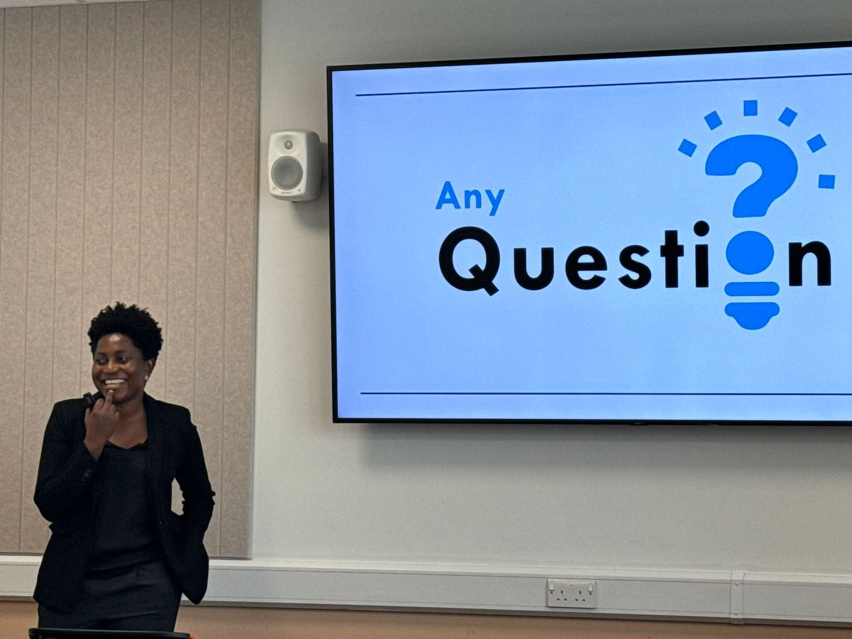 Otiinii's tweet photo. Project Defense done and dusted!
Wish me luck. https://t.co/BiTcLN8vLb