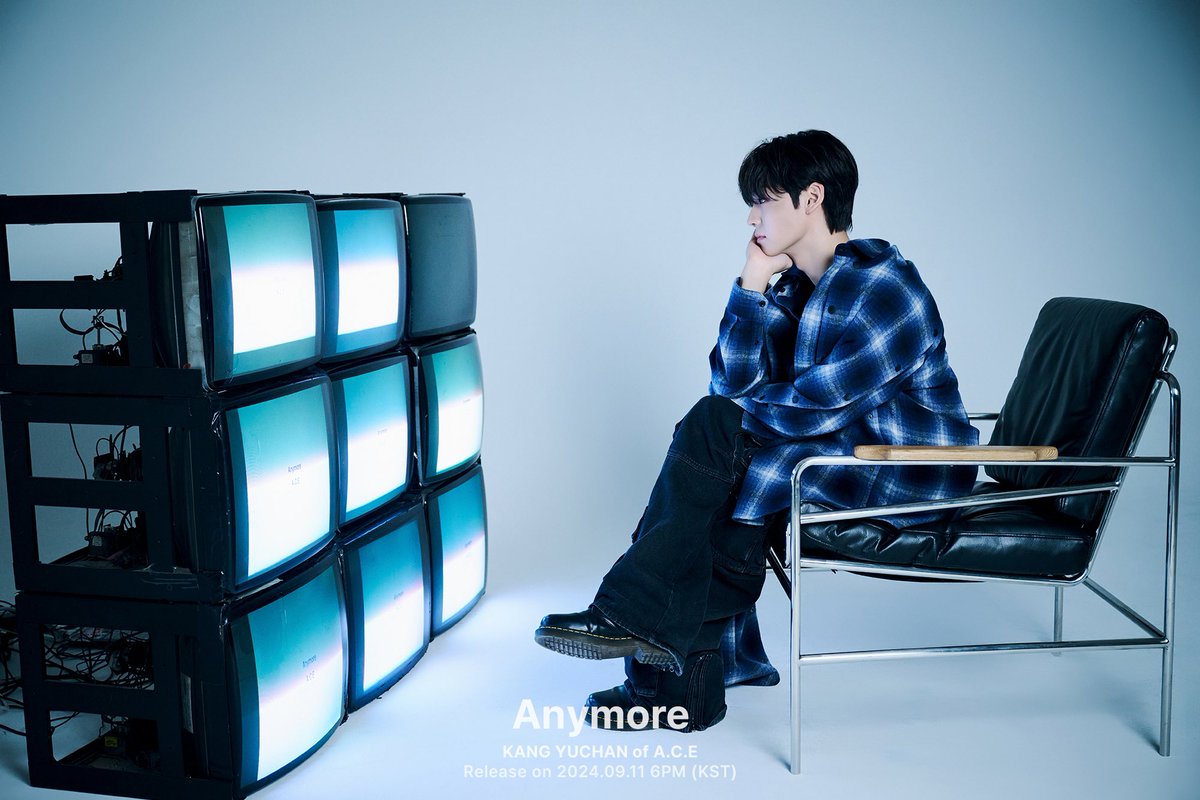 [#ACE_PROJECT]

A.C.E Special Single '𝗔𝗻𝘆𝗺𝗼𝗿𝗲'

✔️ ꓚꓳꓠꓚꓰꓑꓔ ꓑꓧꓳꓔꓳ #KANGYUCHAN

🎧 Release on
2024.09.11 WED 6PM (KST)

#에이스 #강유찬
#Anymore