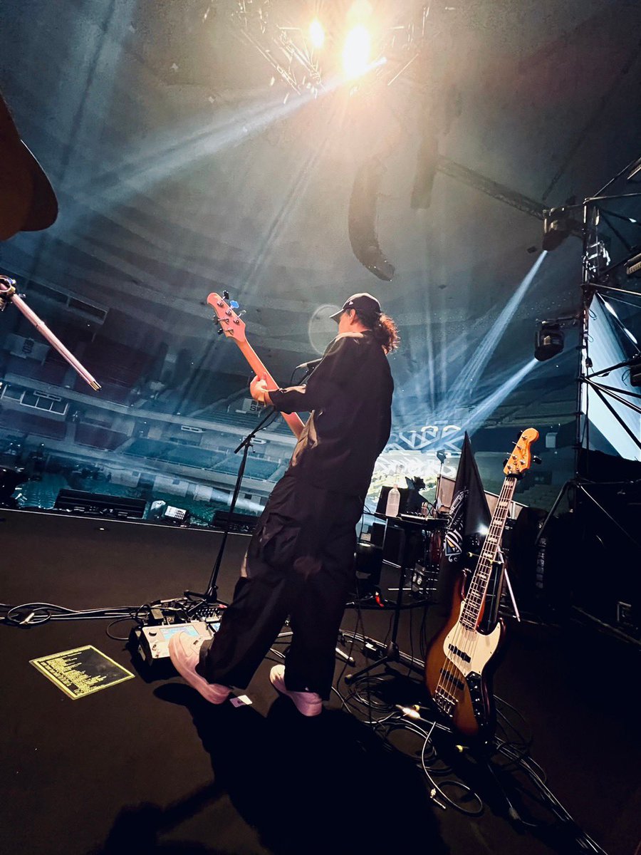 maxwell326's tweet image. 武道館終わったぞー！！！
どうも両隣の車爆発マンです。

MSSPとサポメン、そして皆さんのおかげで夢のような時間を過ごせました！！
ありがとうございました🫶

武道館後に食うマグロ美味すぎだろ🍣

#MSSP
#MSSP15th
#MSSP武道館
#MSSPlatinum