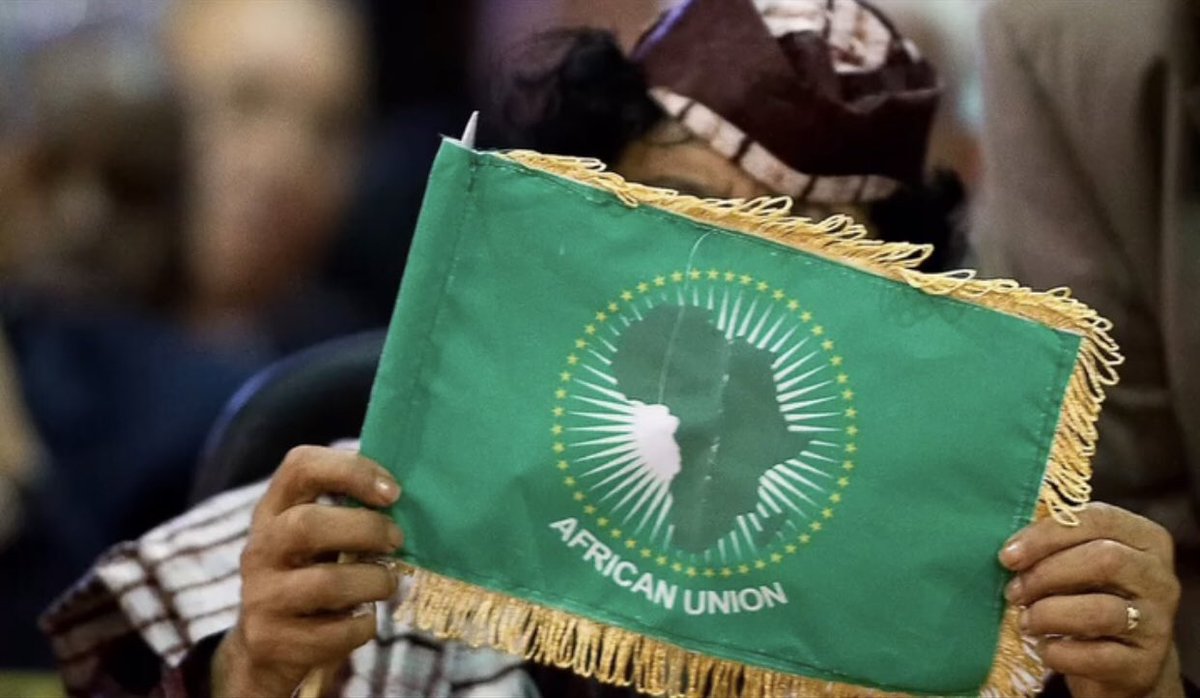 9.9.1999 
ذكرى تأسيس الإتحاد الأفريقي في سرت الرباط الأمامي، قال حينها القائد آن الأوان لإفريقيا أن تنهض وتزأر في وجه الغاصب، فالمجد كُل المجد لملهم الأجيال و صانع إفريقيا  القائد الرمز الشهيد معمر القذافي …