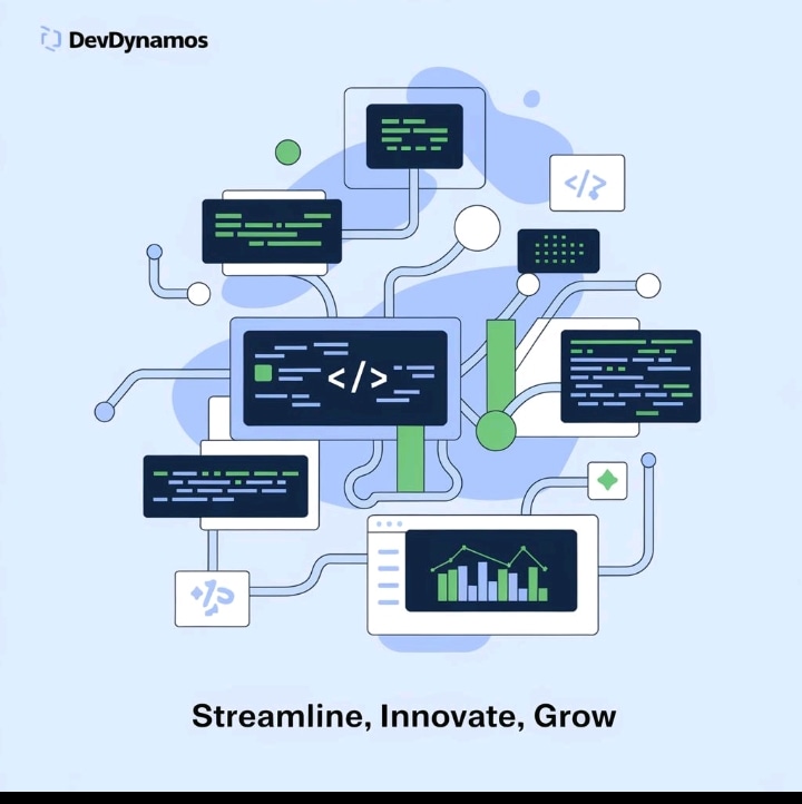 devdynamos_ke's tweet image. We build custom solutions, and streamline operations. Join us
#SoftwareDevelopment #TechRevolution #webdevlopers
