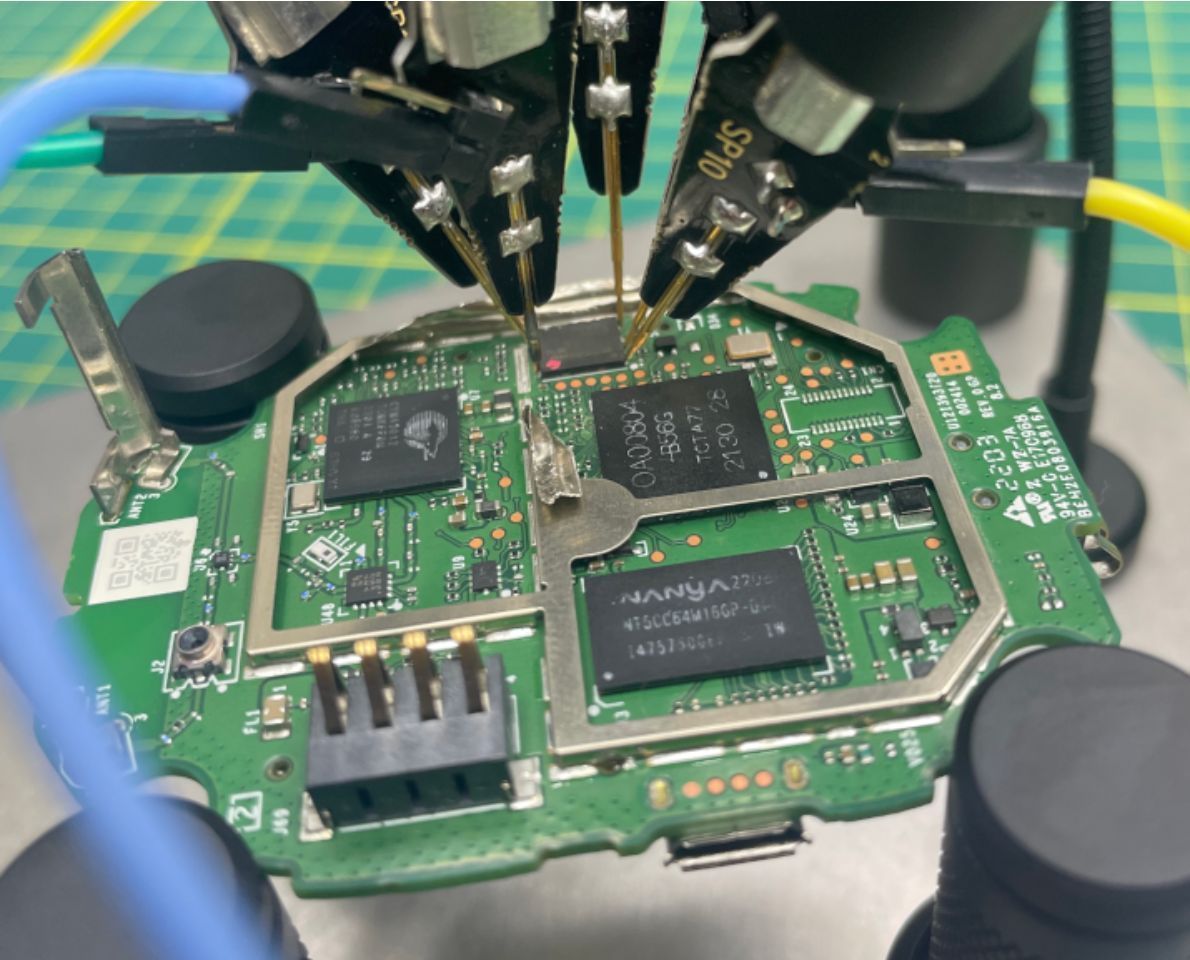 Bootstrapping security analysis of Arlo cameras (IoT devices)

synacktiv.com/en/publication…

Credits Thomas Jeunet (<a href="/Synacktiv/">Synacktiv</a>)

#infosec #embedded