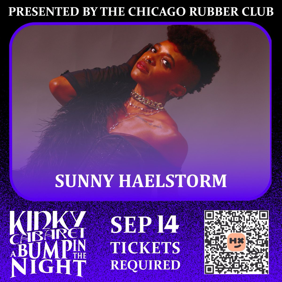 Chicago Rubber Club tweet media