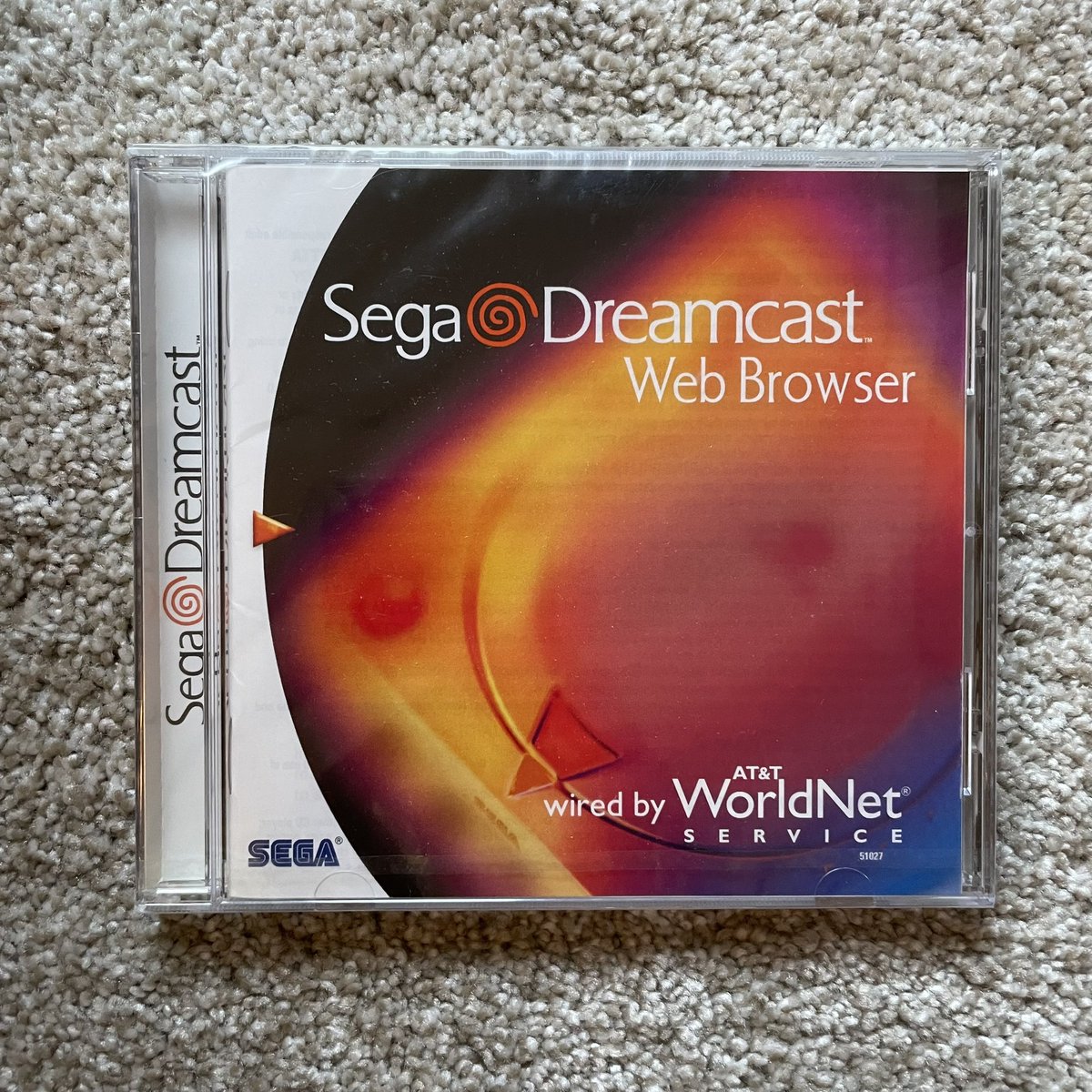 johntv's tweet photo. Happy 25th, Sega Dreamcast Web Browser. The World Wide Web hasn’t been the same since you left us https://t.co/kAHWxQvScF