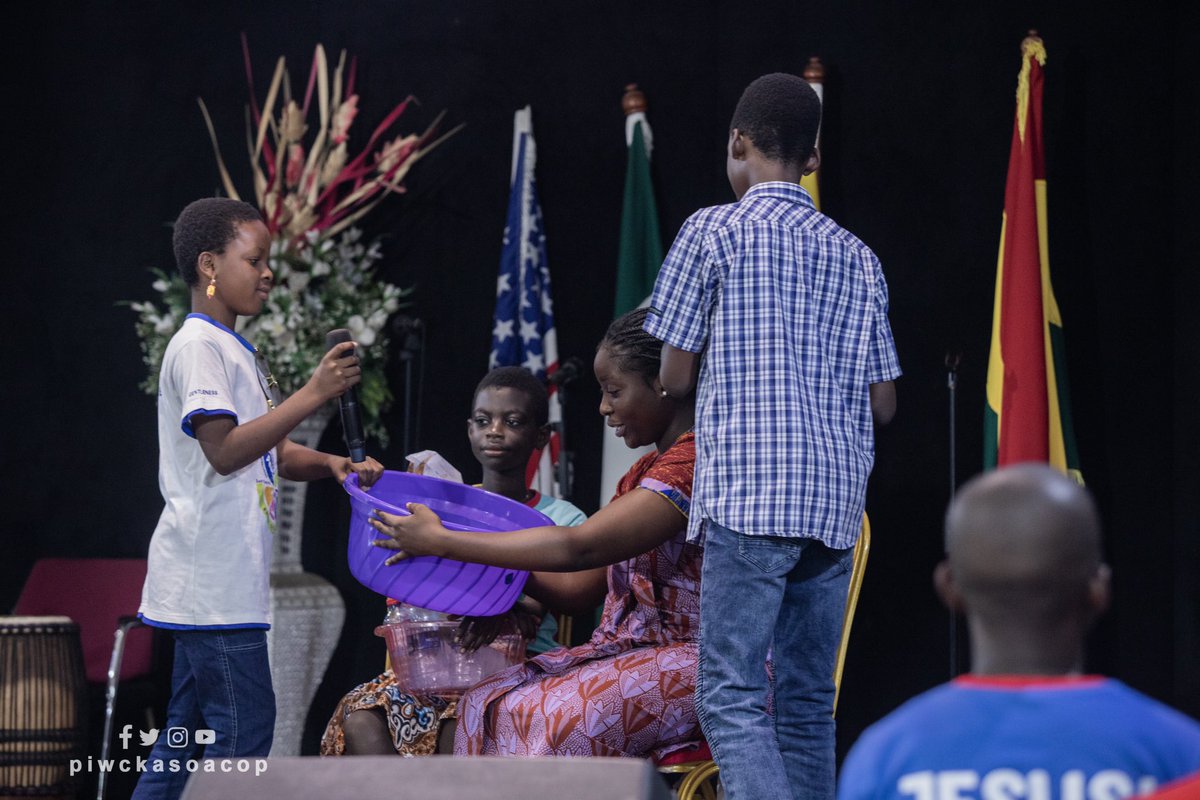 Piwc_Kasoa's tweet photo. ✅Drama
📸| Climax of the National Children’s Week Celebration
#NCWC24
#UnleashingPotentials
#PossessingTheNations
#TheSpecialChurch https://t.co/2x9Laudey2