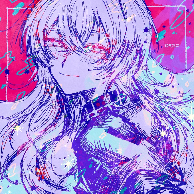 Happy birthday !#ショウゾウ画 