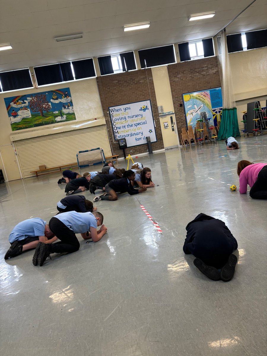 St Helen's Condorrat tweet media