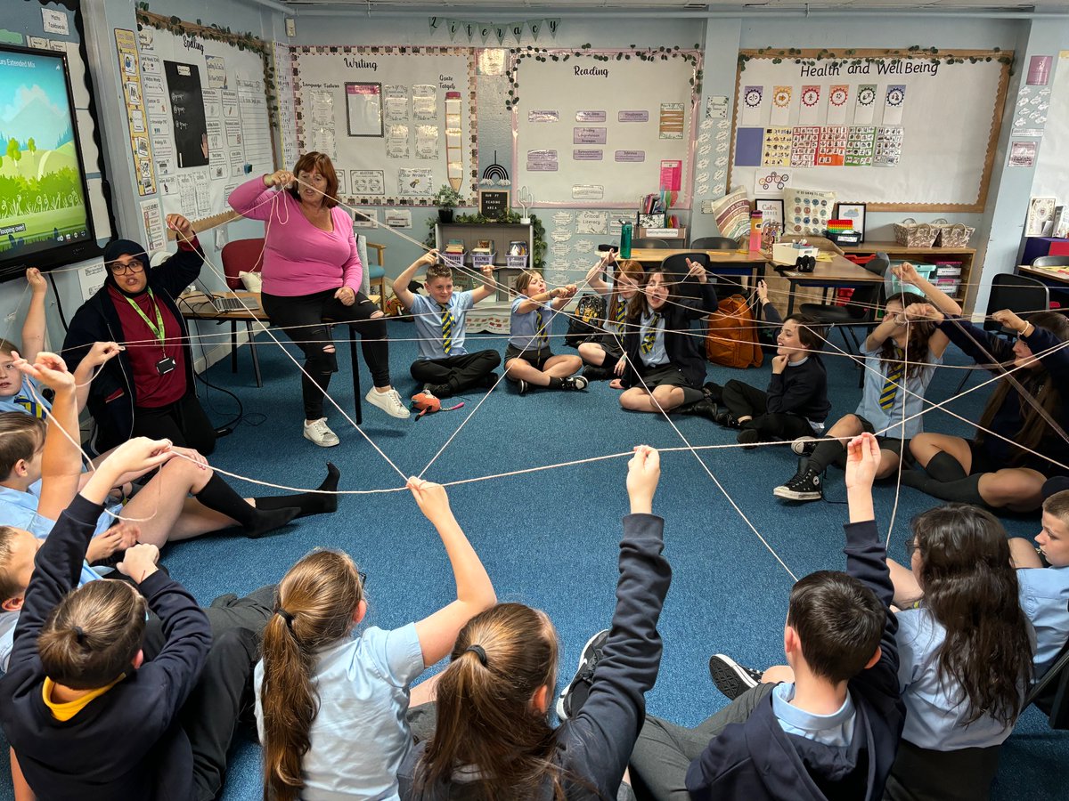 St Helen's Condorrat tweet media