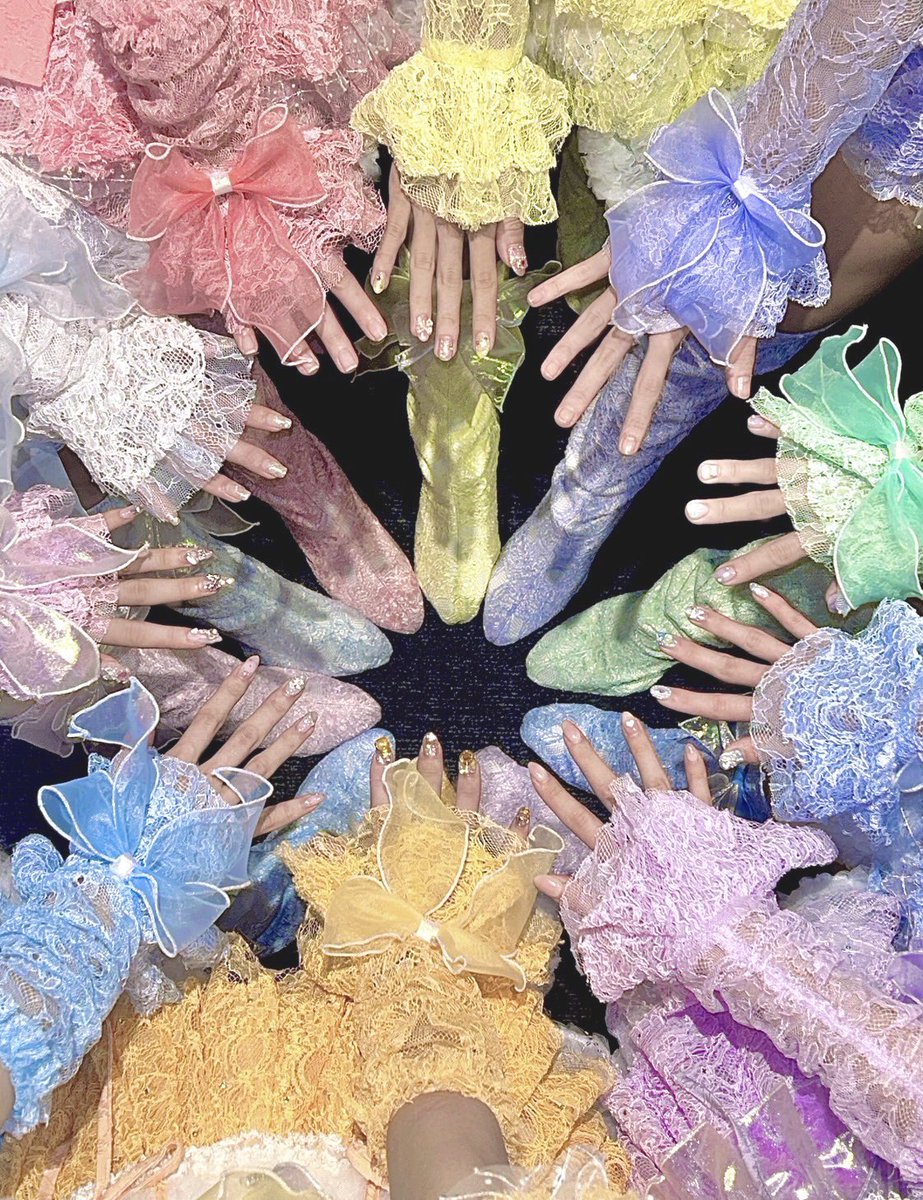 イコラブ7周年コンサート Day2ありがとうございました💖 2日間本当に