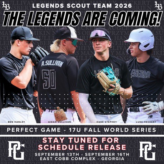 4 more wake ups! <a href="/Cincy_Legends/">Cincy Legends Baseball</a>