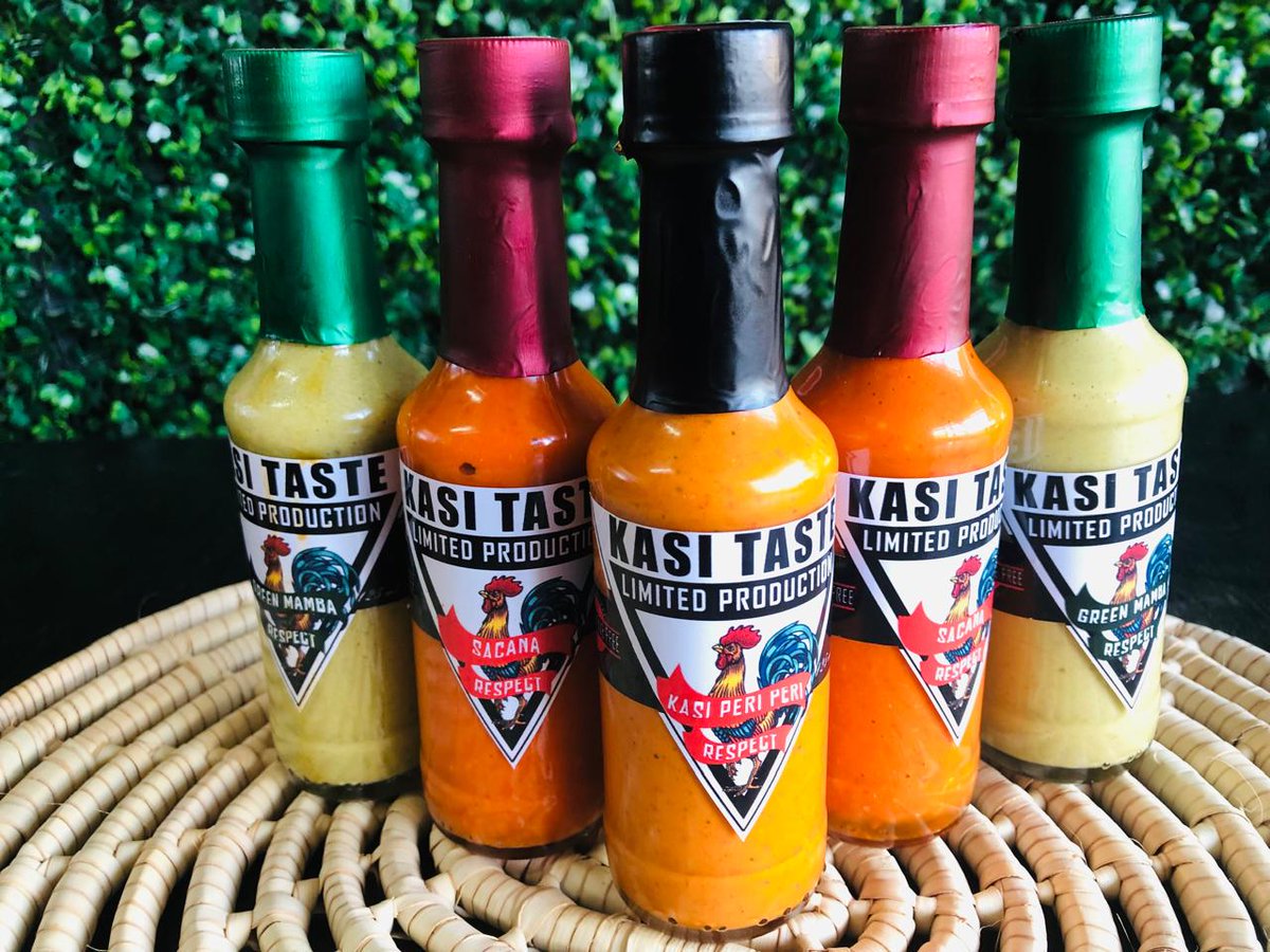Introducing Kasi Taste, a 100% black-owned local grilled chicken brand, renowned for serving the best chicken in town!

Founded by Chef Phumlani Jacob Mthembu in 2014 (conceptualized in 2009), Kasi Taste has grown to three locations in the north of Durban: Tongaat, Ballito, and