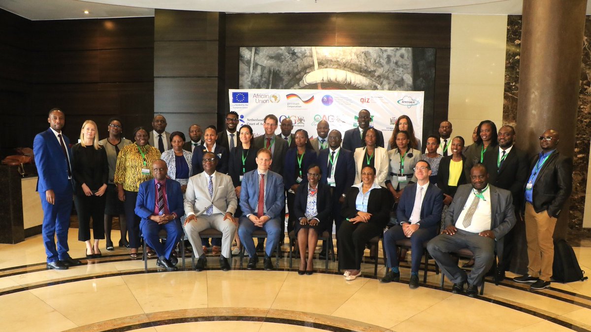 Auditor-General Kenya (@oag_kenya) on Twitter photo Partnering with the <a href="/Rekenkamer/">Algemene Rekenkamer</a> (Netherlands Court of Audit), <a href="/GFGinAfrica/">Good Financial Governance in Africa</a> and <a href="/AFROSAIE/">Afrosai E</a> to conduct Anti-Money Laundering Performance Audit with peer Supreme Audit Institutions (SAIs) of <a href="/OAG_Uganda/">Office of the Auditor General Uganda</a>, Zambia, and Sierra Leone. A collaborative agreement was signed in Nairobi #AML Partnering with the <a href="/Rekenkamer/">Algemene Rekenkamer</a> (Netherlands Court of Audit), <a href="/GFGinAfrica/">Good Financial Governance in Africa</a> and <a href="/AFROSAIE/">Afrosai E</a> to conduct Anti-Money Laundering Performance Audit with peer Supreme Audit Institutions (SAIs) of <a href="/OAG_Uganda/">Office of the Auditor General Uganda</a>, Zambia, and Sierra Leone. A collaborative agreement was signed in Nairobi #AML