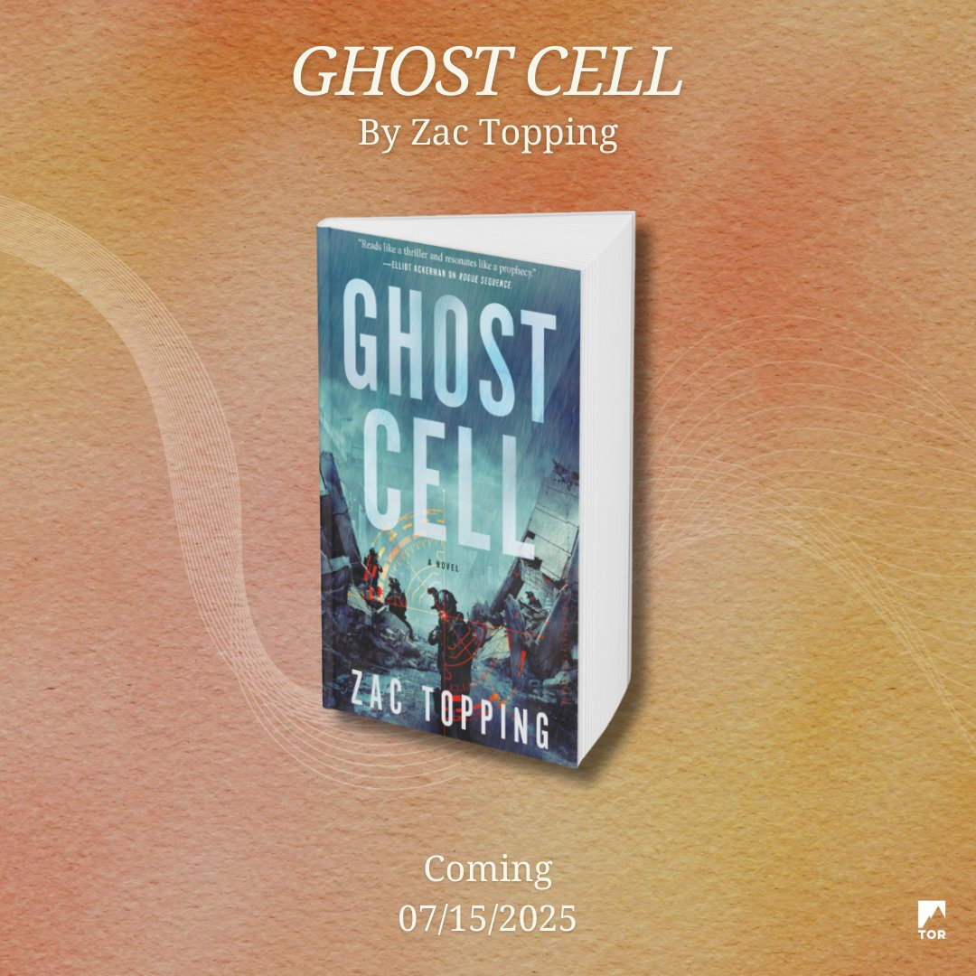 torbooks's tweet photo. @m_older #GhostCell by @ZacTopping 

https://t.co/R3agPZB4UC https://t.co/dkJHxGIUSP