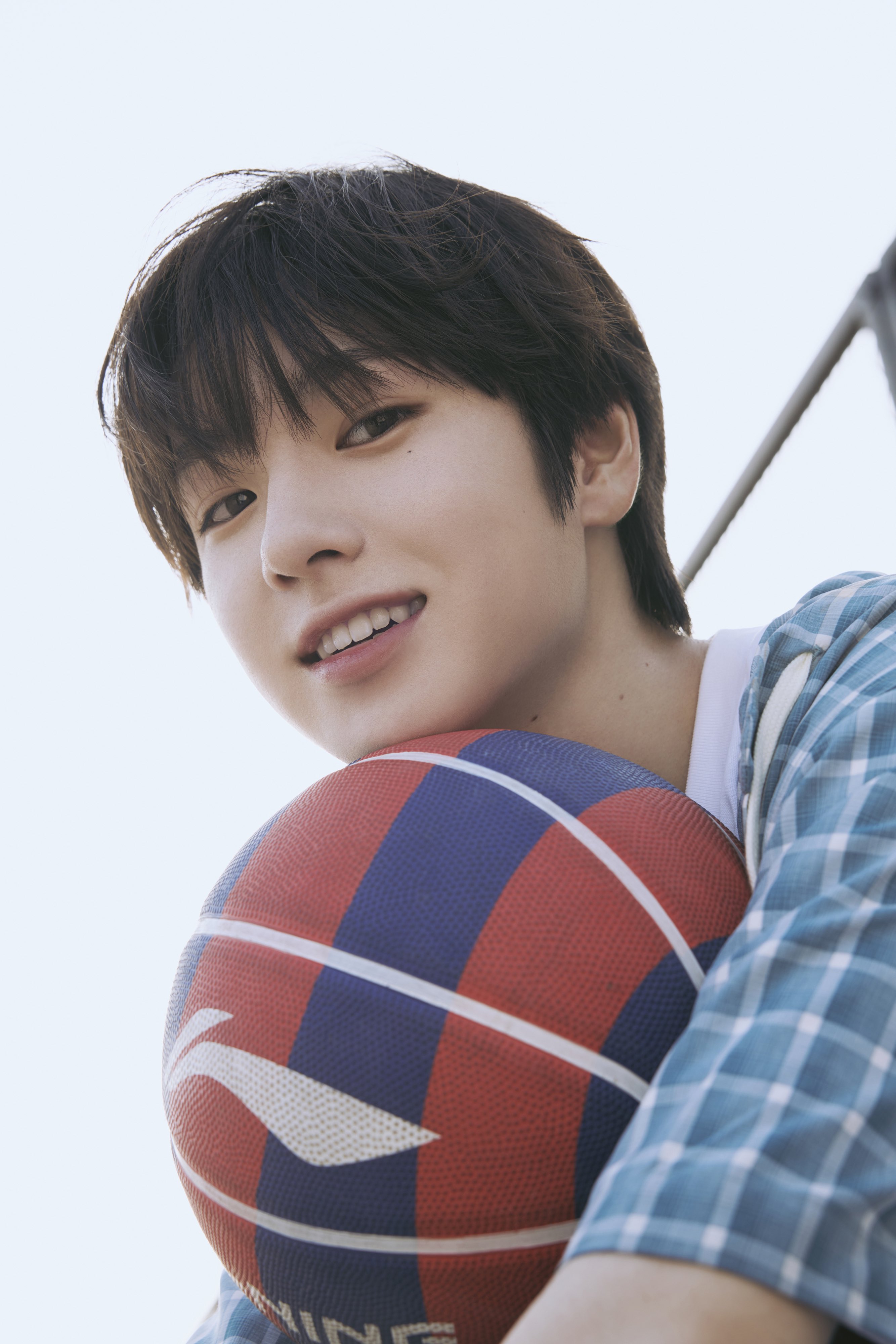 XユーザーのNCT WISHさん: 「#SAKUYA #사쿠야 #サクヤ #DunkShot