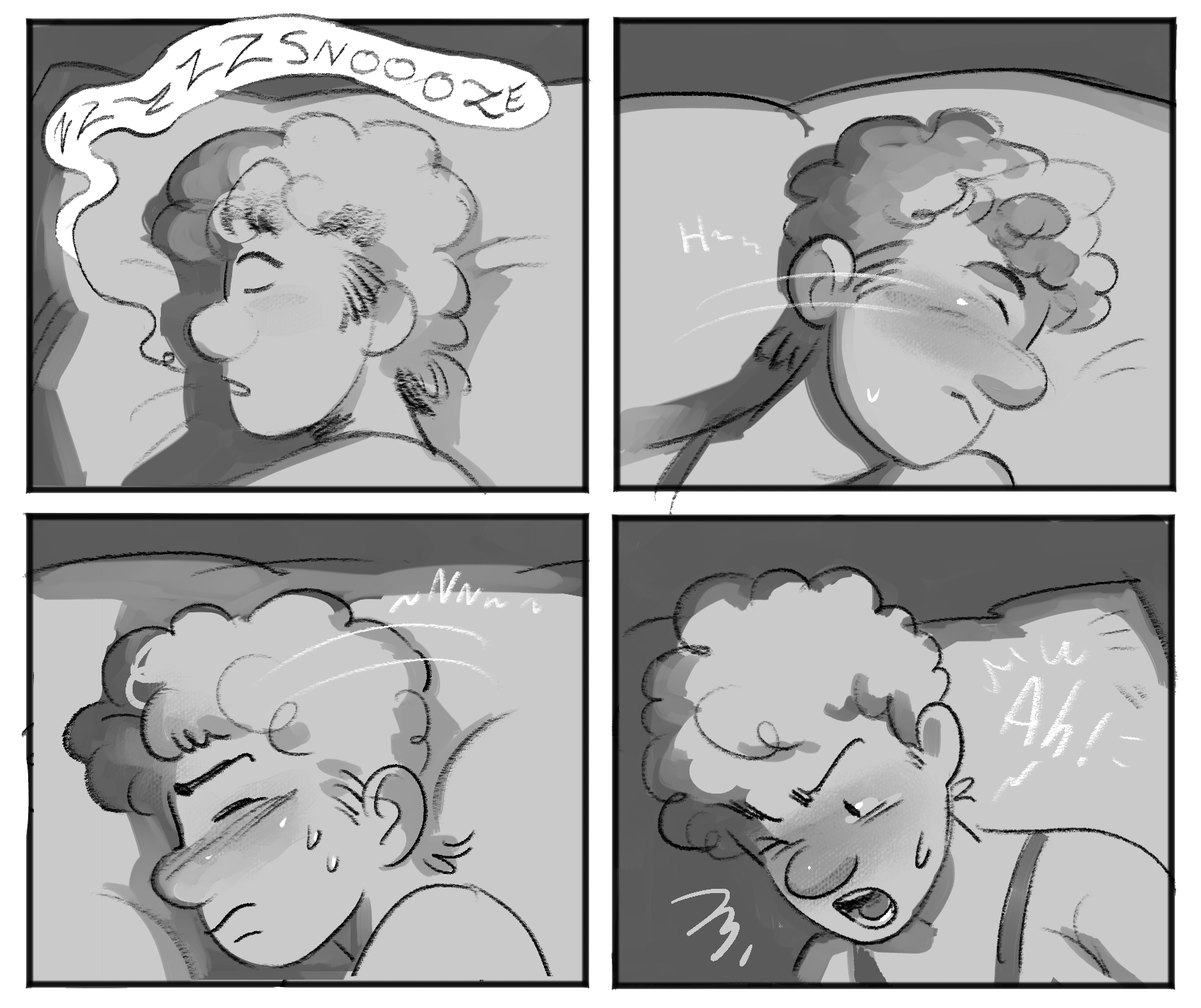 IMZeroComics's tweet photo. Monster Under the Bed 1/? https://t.co/zPMOkZwth2