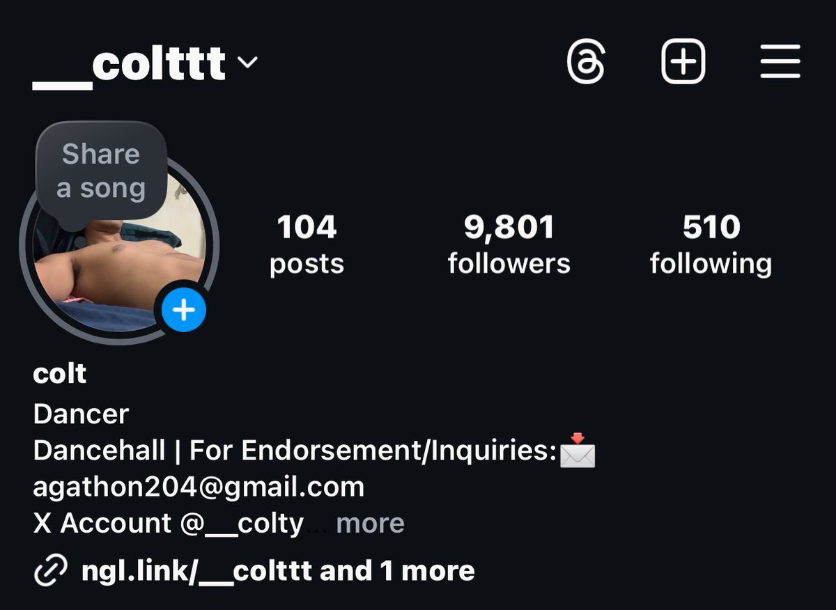 __colty's tweet photo. these are my only Social media accounts guys👇🏻

FACEBOOK: Agathon Nen
TELEGRAM: @rock_in_ittt
INSTAGRAM: @__Colttt
X/TWITTER: @__Colty (117.4K FLWRS)

I don't have any other Social media accounts, and when someone chat or follows you, it's not me anymore guys.
keep safe everyone! https://t.co/OwPbwl7brV