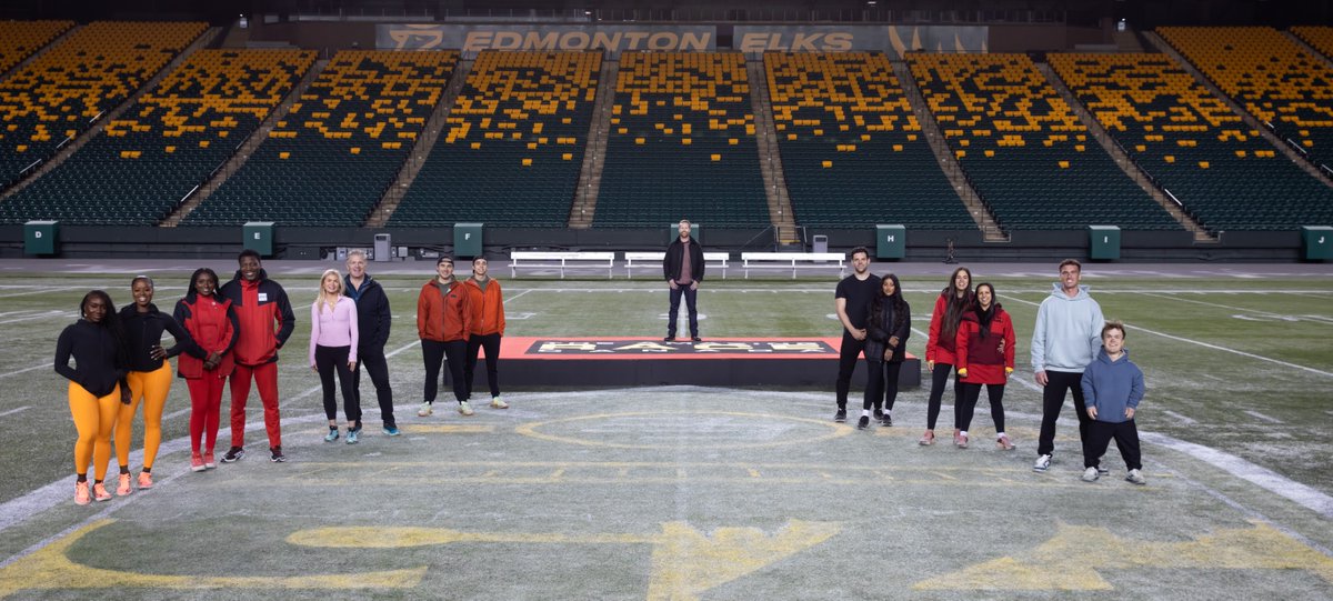 CityofEdmonton's tweet photo. “Good luck. Travel safe. GO!” Edmonton is featured on @AmazingRaceCDA!

Check out the Edmonton landmarks featured in this exciting episode. Catch the Season 10 finale on Tuesday, Sept. 10 at 8 p.m. https://t.co/zT1ACzWv7j