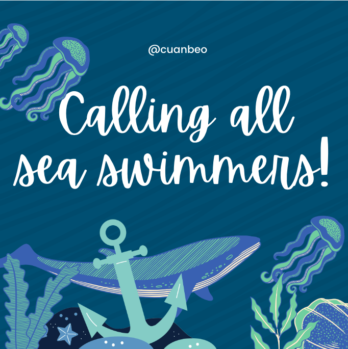 🌊 Attention Galway Bay Sea Swimmers! 🌊

Do you enjoy diving into the refreshing waters of Galway Bay? 🏊‍♀️🌞 We’d love to hear about your experiences! 🐬

Take our short survey at the link below so we can hear from the Galway Bay community!

surveymonkey.com/r/T58PGZD