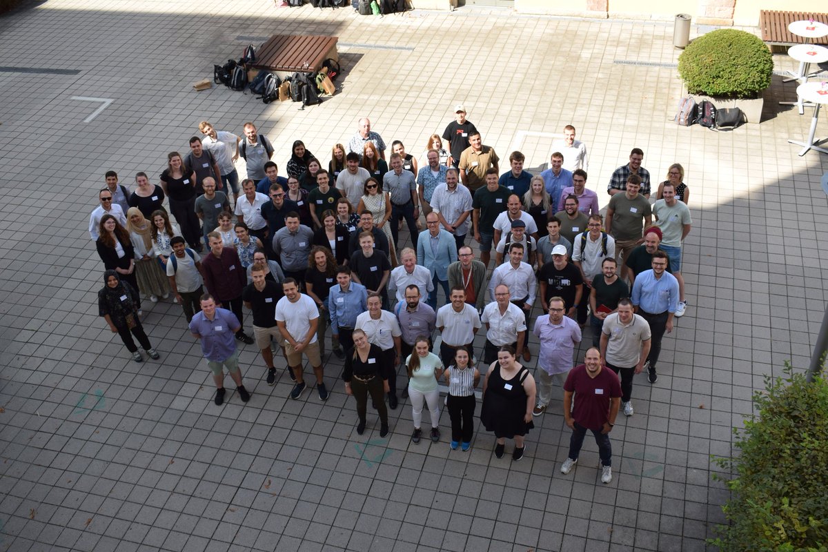 Last friday, we hosted the German north-east PhD symposium MANS in #CHEMnitz with many interesting talks and fascinating posters covering the whole range of inorganic chemistry. Many thanks to the team for their hard work before, during and after the meeting!!!