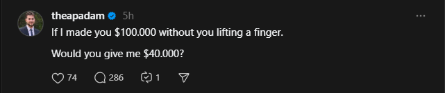 Adam Papp tweet media