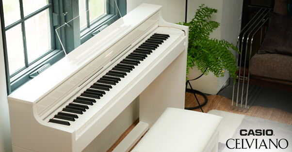 International Piano (@ip_mag) on Twitter photo Introducing the premium Casio Celviano AP-S450. Measuring less than 30cm deep, this compact digital piano offers a Concert Grand experience in any space.
gramophone.co.uk/international-…
<a href="/CasioMusicUK/">Casio Music</a> #ad Introducing the premium Casio Celviano AP-S450. Measuring less than 30cm deep, this compact digital piano offers a Concert Grand experience in any space.
gramophone.co.uk/international-…
<a href="/CasioMusicUK/">Casio Music</a> #ad
