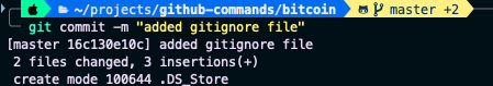 madhusgowda_'s tweet image. Day 05 / 30 of the GitHub Command Challenge

Command: git commit

Explanation: Records will be changed to the repository with a descriptive message. Commits are snapshots of the project at specific points in time.

History Fact: The commit process in Git was designed to ensure…