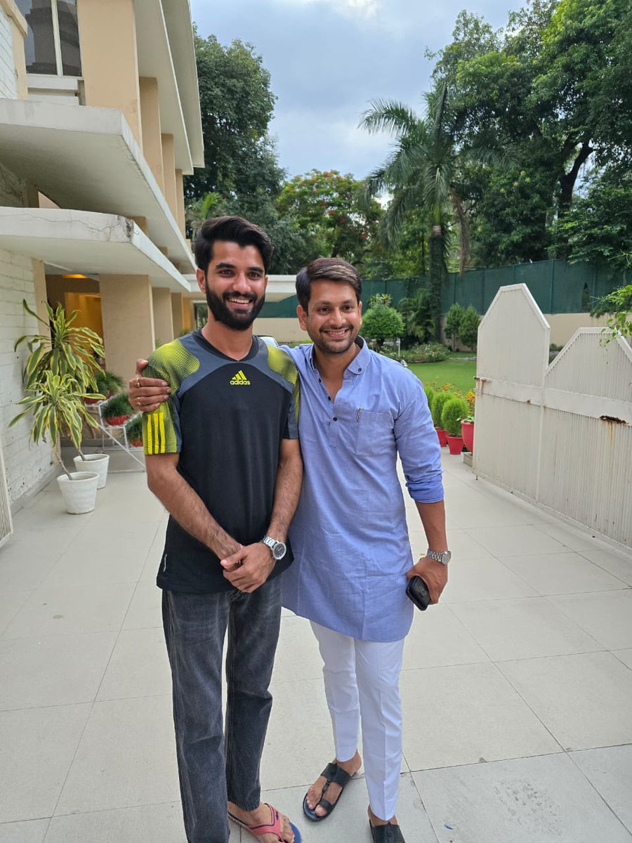 prashanty76's tweet photo. युवा कांग्रेस मध्यप्रदेश के संघर्षशील अध्यक्ष बड़े भैया @mitendradsingh जी को जन्मदिन कि हार्दिक शुभकामनाएं। भगवान श्री कृष्ण का आशीर्वाद सदैव बना रहे। https://t.co/lMIMeEHDdh