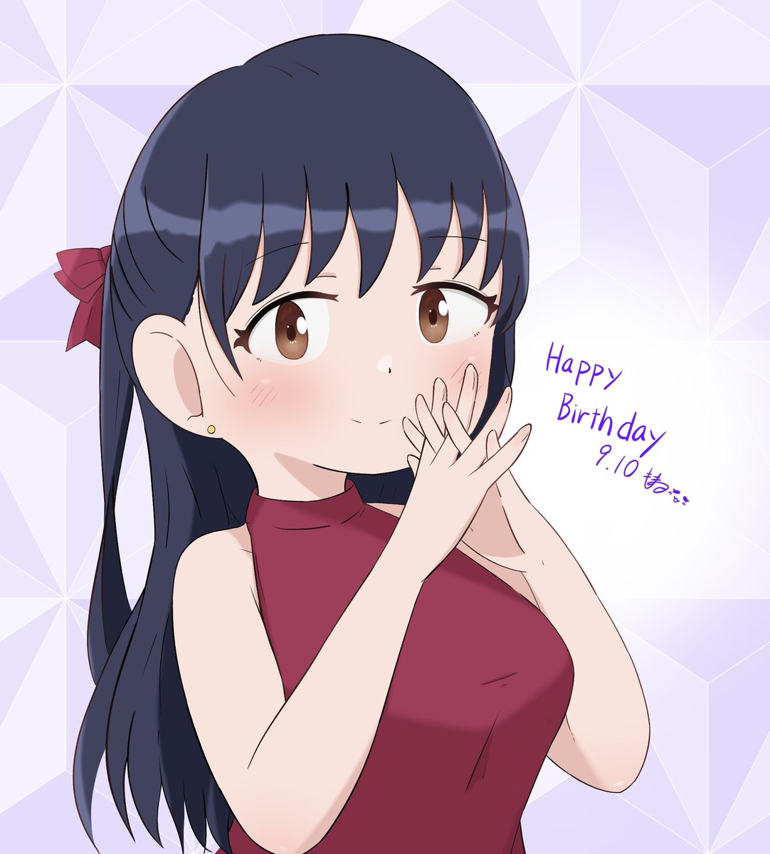 9/10！山田ハッピーバースデー！🎉🎂
#僕ヤバ
#僕ヤバ山田生誕祭2024